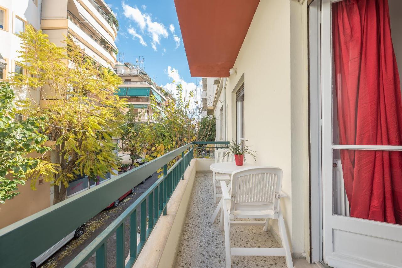 Private Rooms Athens - Shared Bathroom Exterior photo