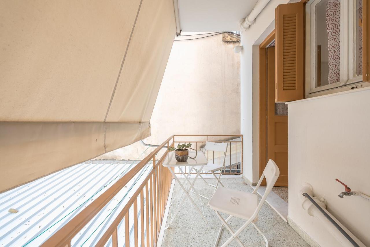 Private Rooms Athens - Shared Bathroom Exterior photo